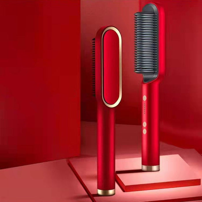 2-in-1 Ionic Hair Styler